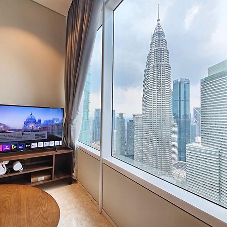 Sky Suites Klcc By Staylar Kuala Lumpur Esterno foto