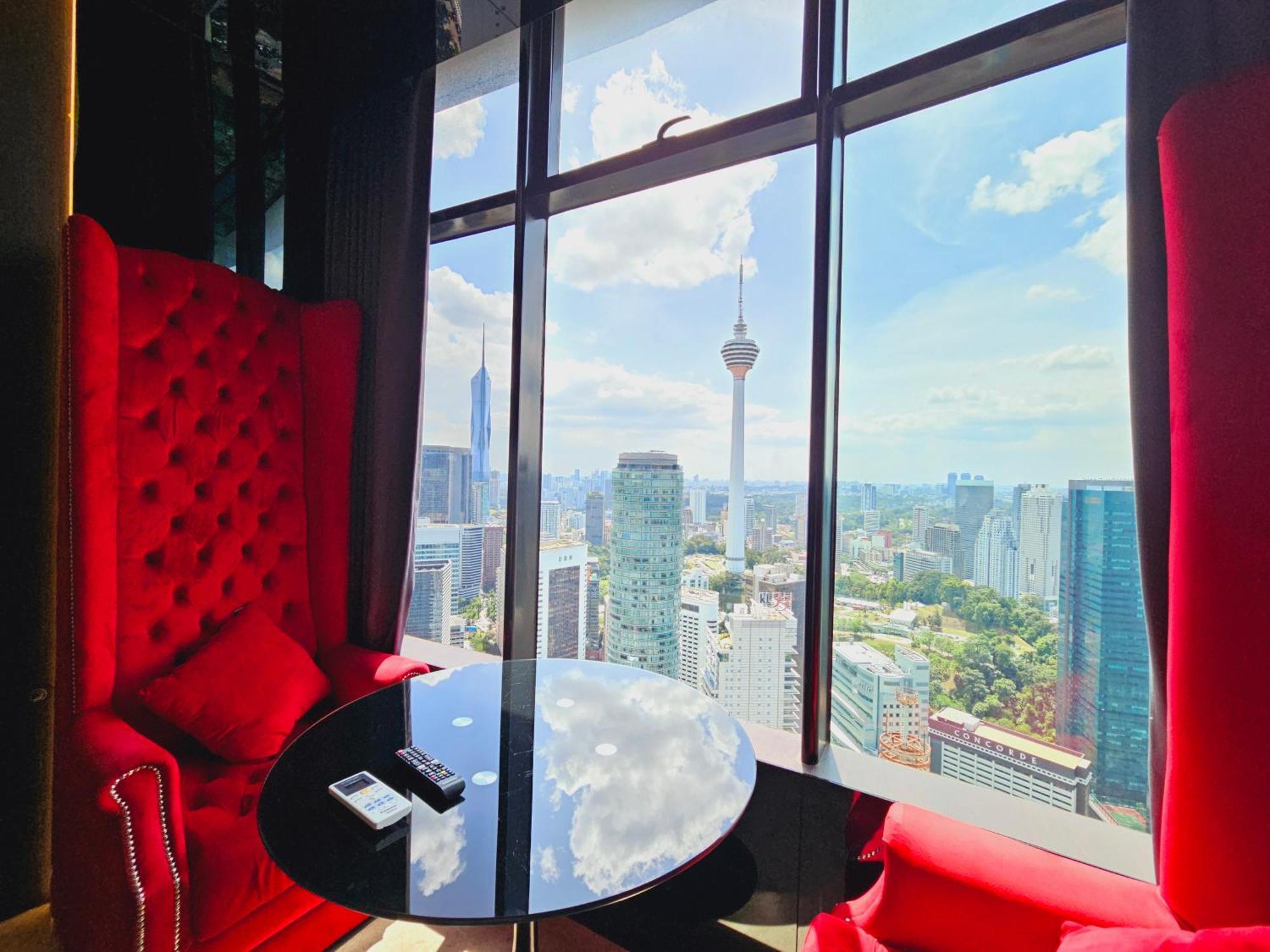 Sky Suites Klcc By Staylar Kuala Lumpur Esterno foto