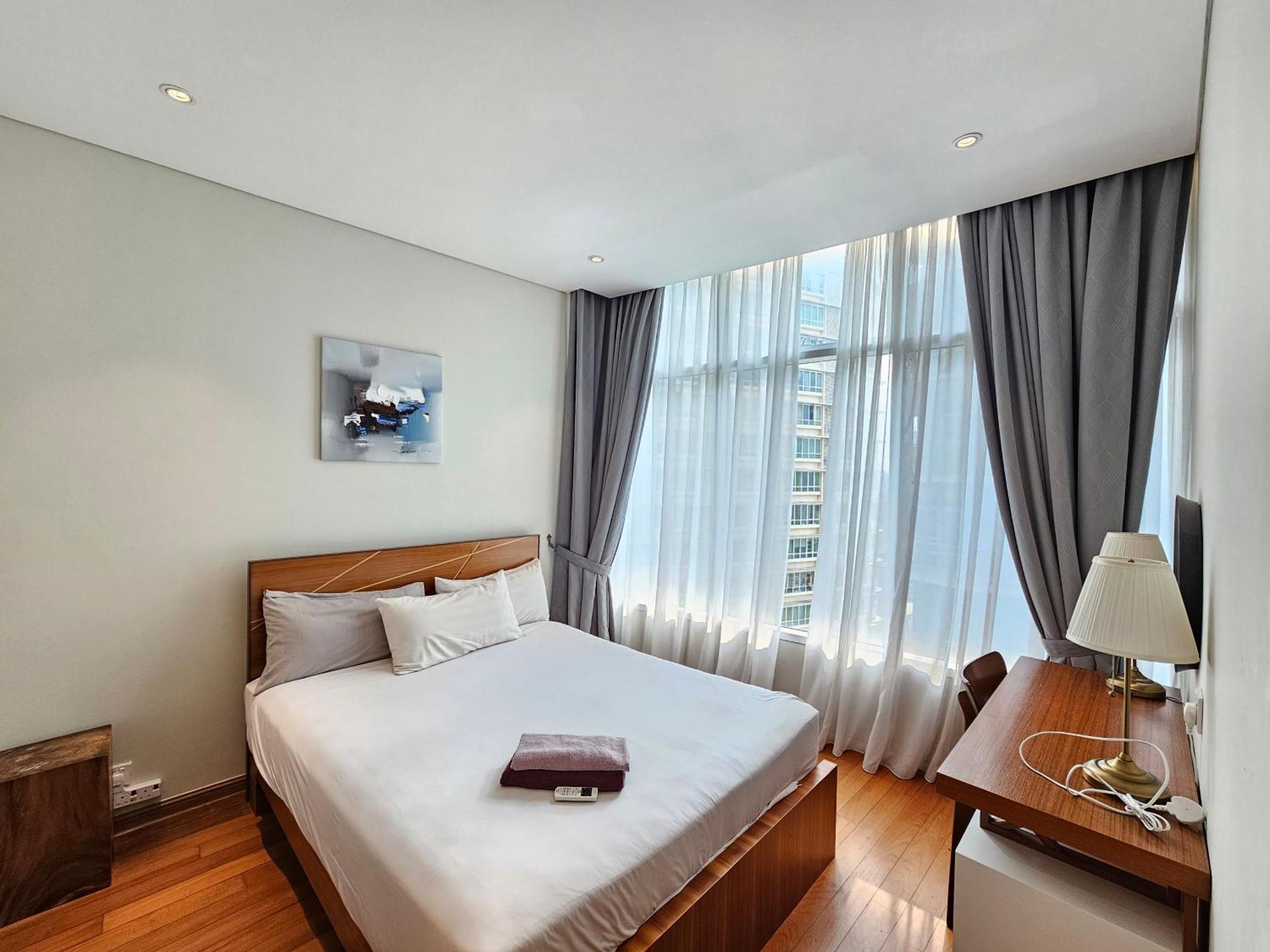 Sky Suites Klcc By Staylar Kuala Lumpur Esterno foto