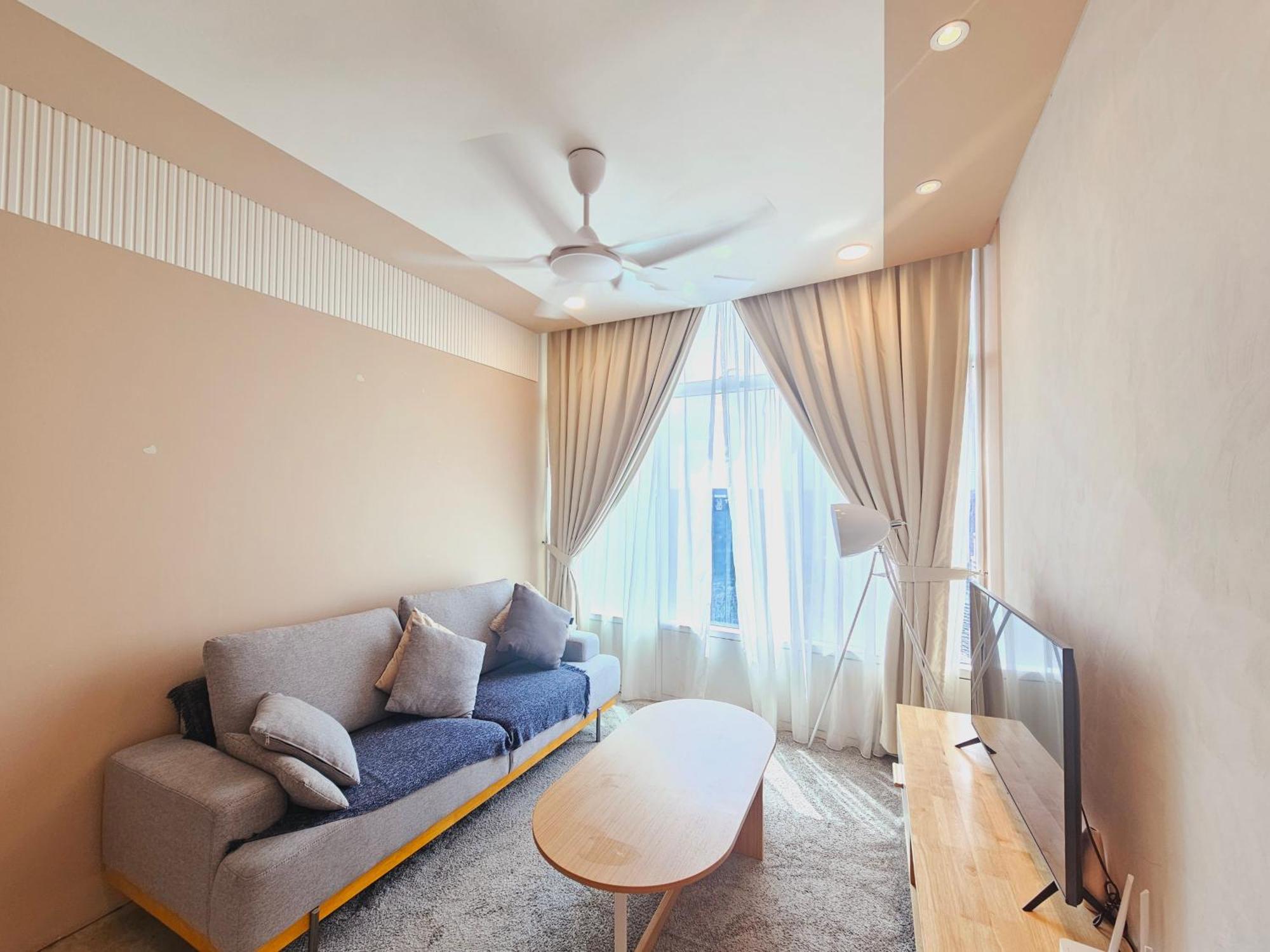 Sky Suites Klcc By Staylar Kuala Lumpur Esterno foto