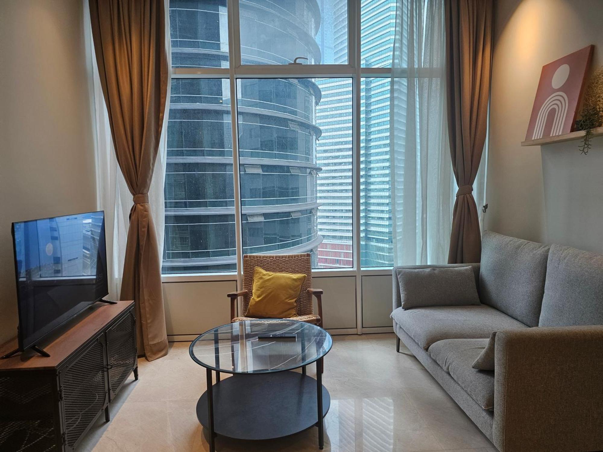 Sky Suites Klcc By Staylar Kuala Lumpur Esterno foto