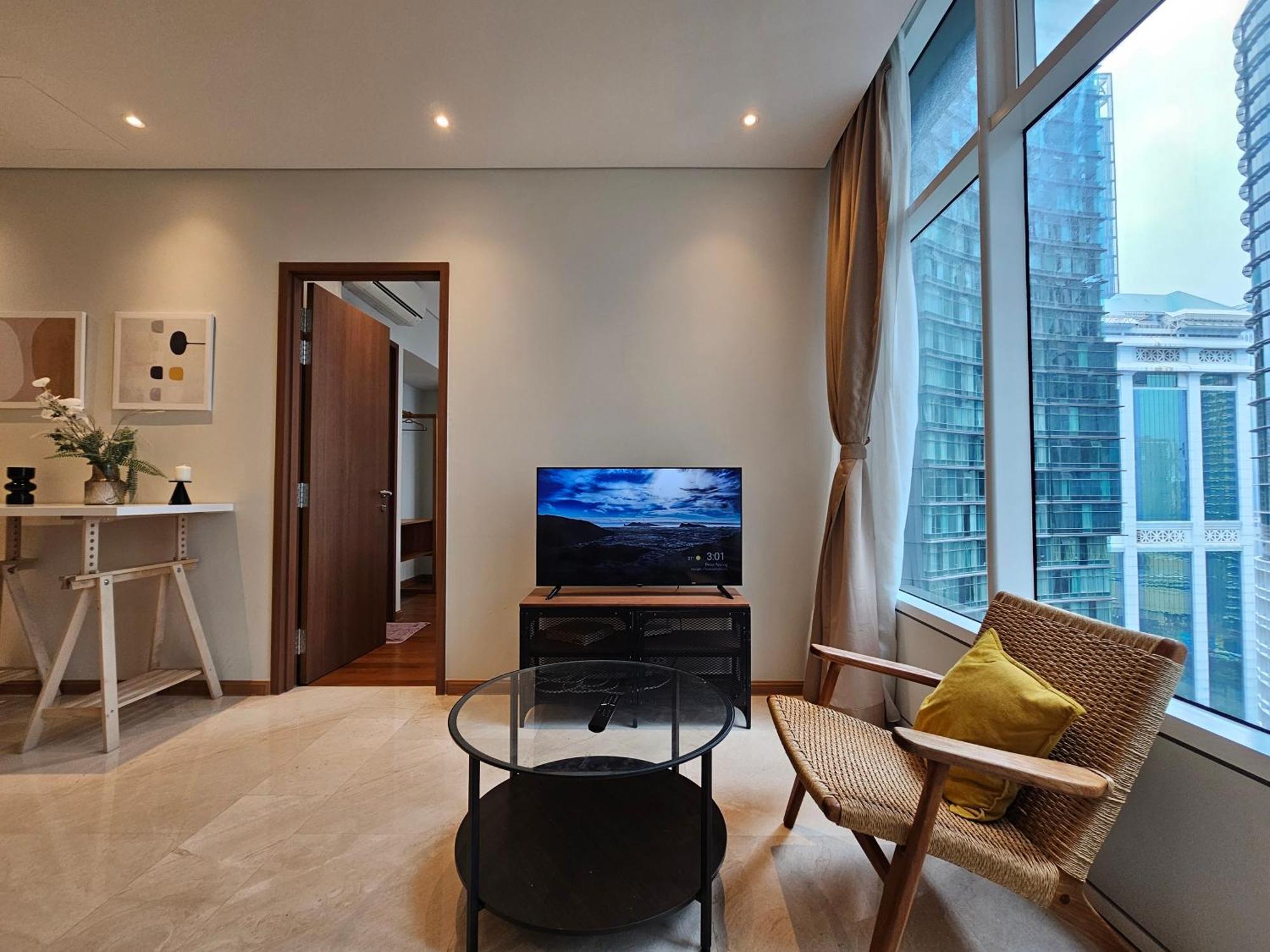 Sky Suites Klcc By Staylar Kuala Lumpur Esterno foto