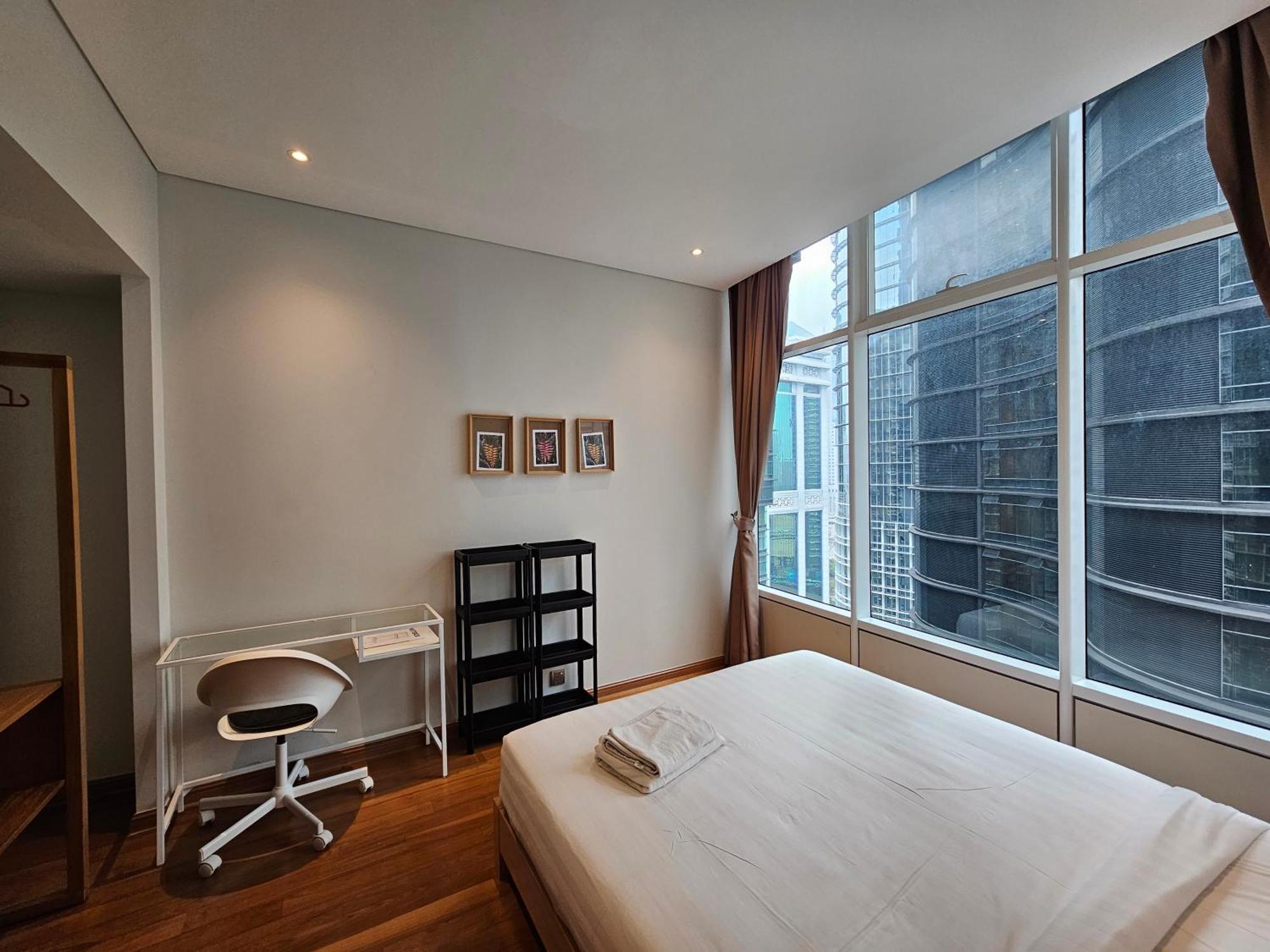 Sky Suites Klcc By Staylar Kuala Lumpur Esterno foto