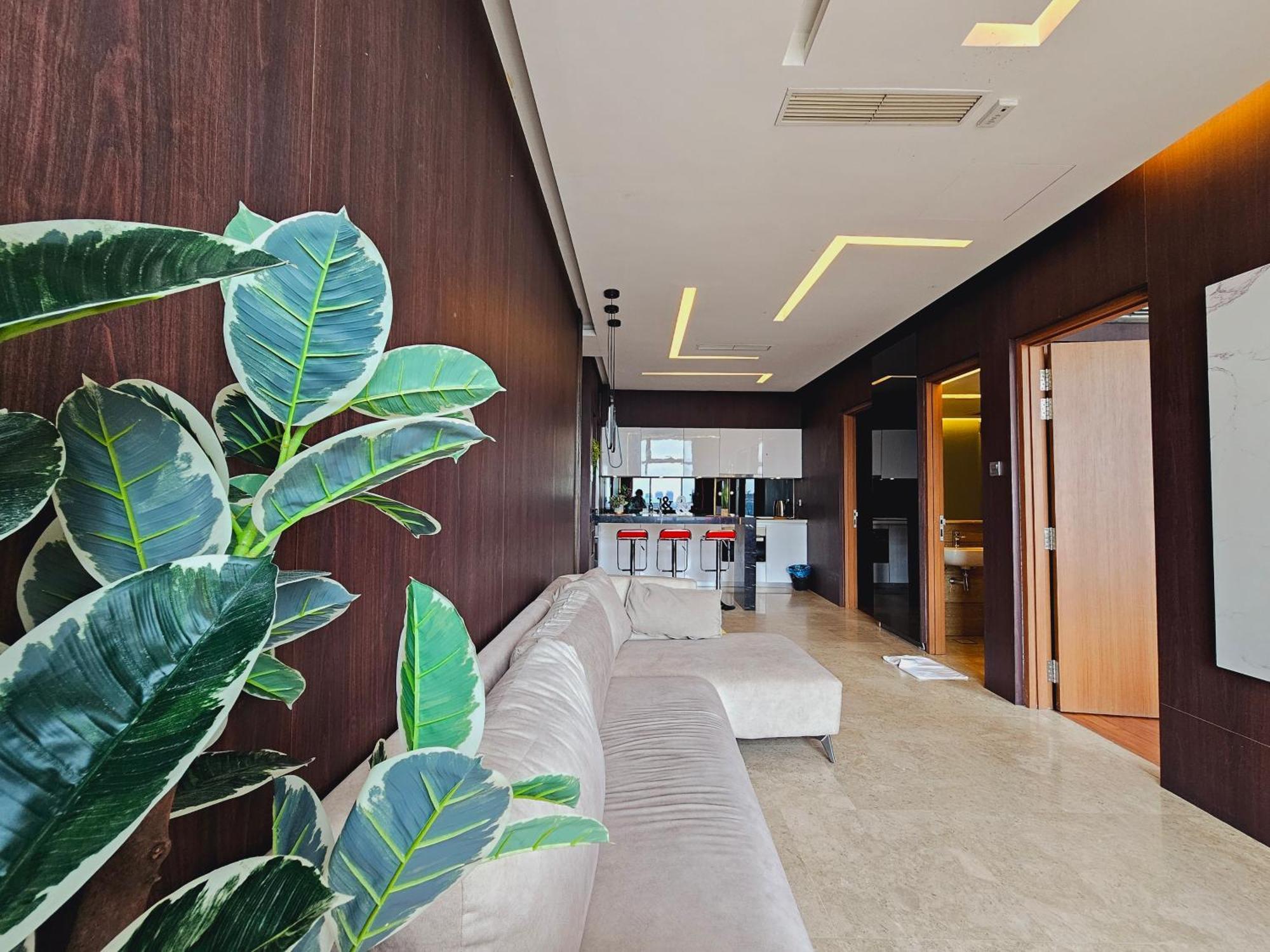 Sky Suites Klcc By Staylar Kuala Lumpur Esterno foto