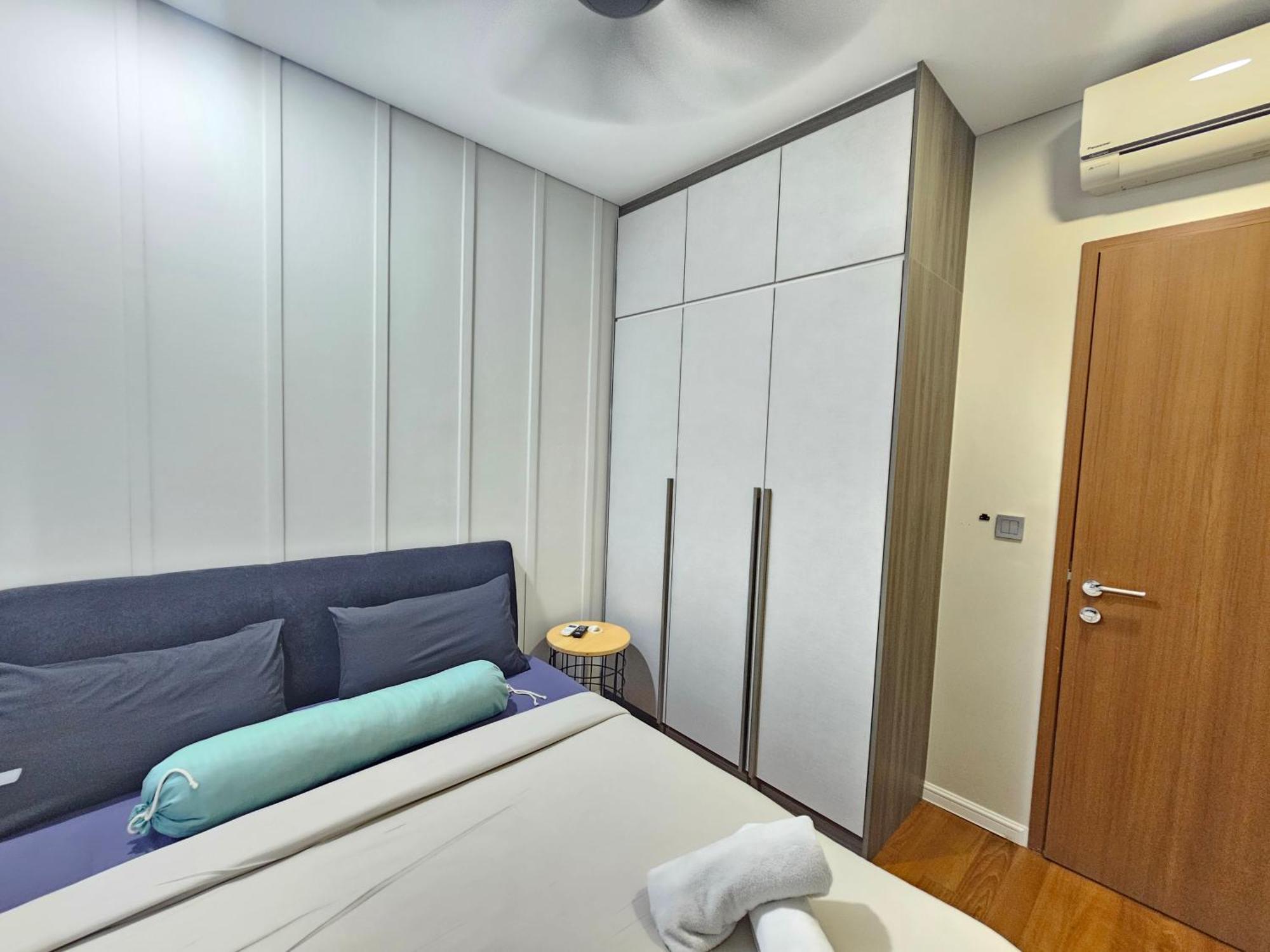 Sky Suites Klcc By Staylar Kuala Lumpur Esterno foto