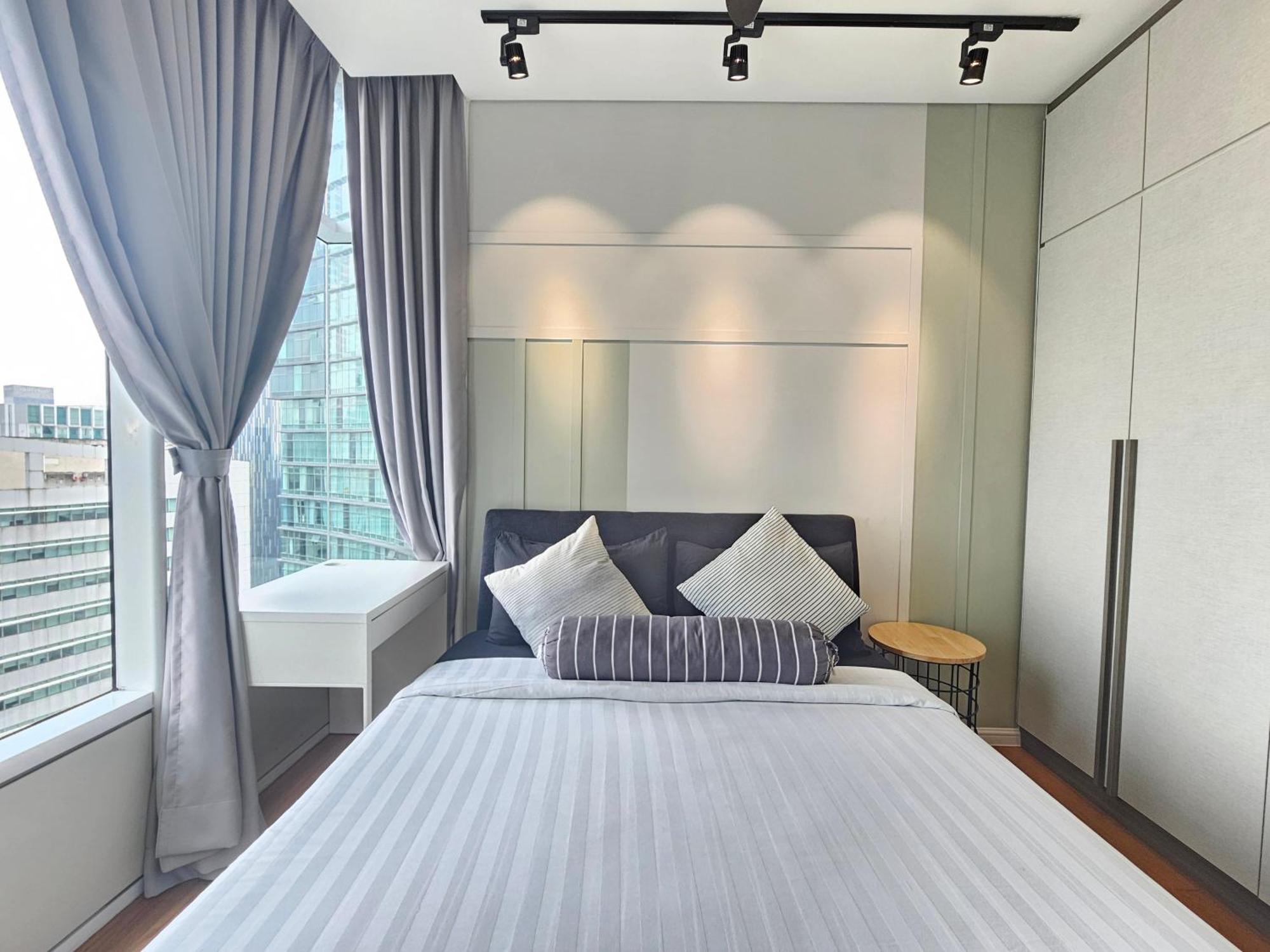 Sky Suites Klcc By Staylar Kuala Lumpur Esterno foto